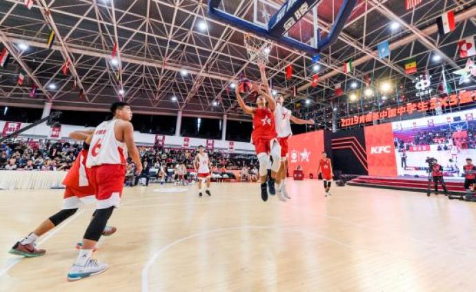 三人篮球塔基不断夯实，促进中国篮球发展