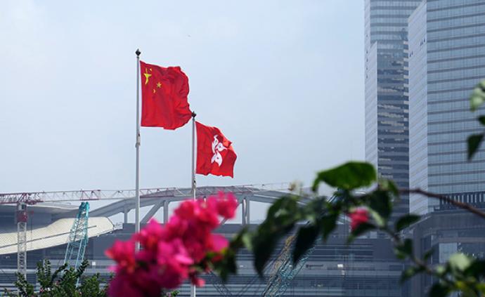 多国党政官员和专家学者表示反对美插手香港事务