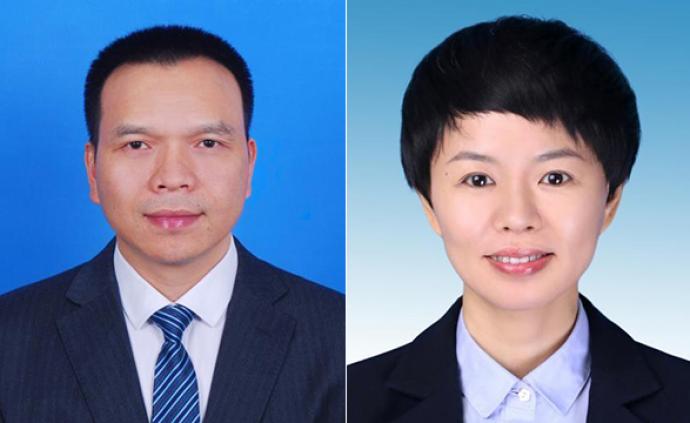 浙江龙港市首任市委书记、首任市长候选人亮相