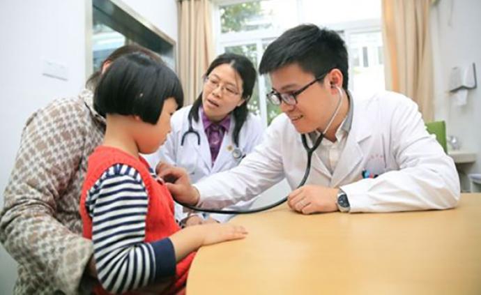 新时代新作为新篇章｜上海过半社区医院可看儿童常见病多发病
