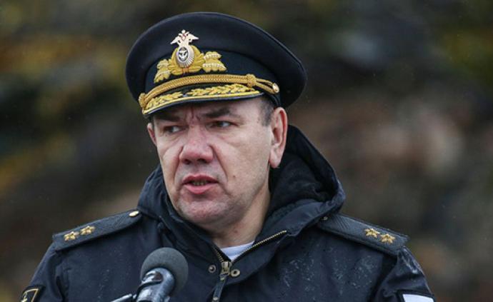 俄北方舰队司令：为防止与俄冲突，北约应离北极“远一点”
