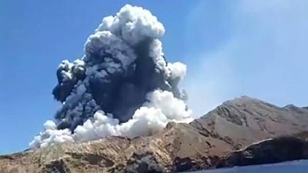 新西兰：约27名怀特岛火山失联者已遇难