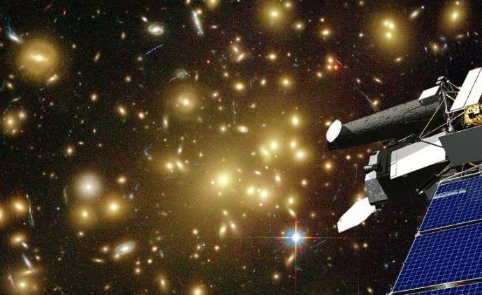 俄德合研太空天文台开始运作：有望探测到约300万个黑洞