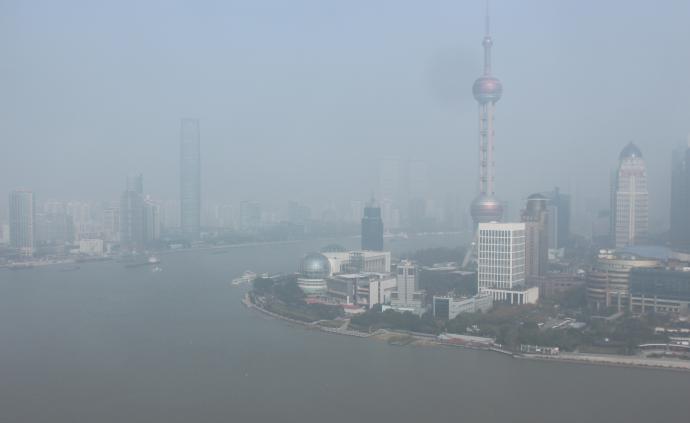 254！上海空气重度污染，预计明天白天转为优良