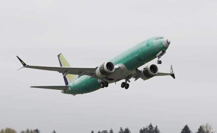 美空管局内部报告：波音737MAX系列飞机有更高空难风险