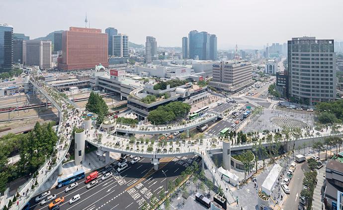 建筑师韦尼·马斯谈绿色城市：从首尔空中花园到京杭大运河