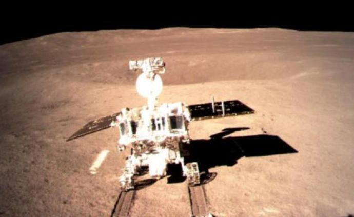 玉兔二号成工作时间最长月球车，携嫦娥三号联袂破纪录