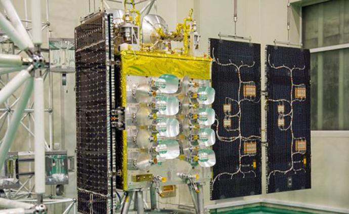 中国首颗民营5G卫星预计本月发射，单星覆盖30万平方公里