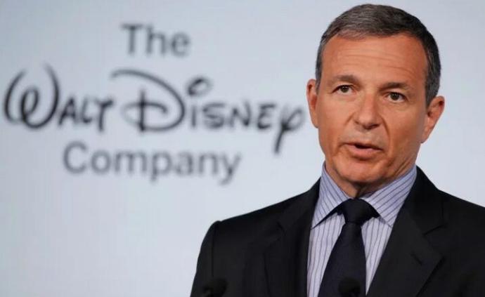 迪士尼今年业绩爆棚，CEO当选为《时代》杂志年度商业人物
