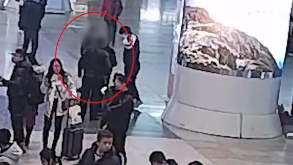 北京南站：男子以加价代买票诈骗无票旅客