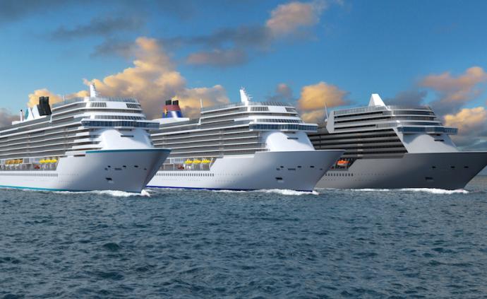 未来两年，“星梦邮轮”船队将再添两艘“环球级”邮轮