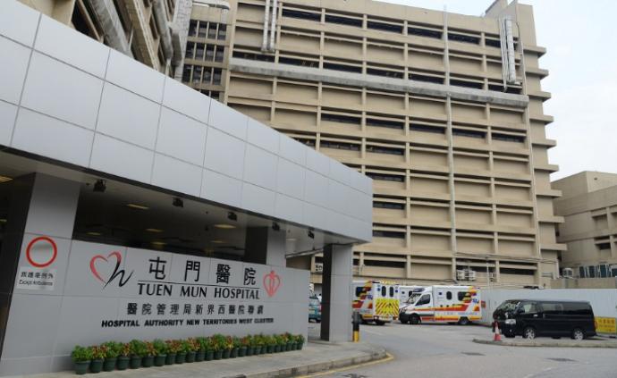 香港再发生恶性案件：1男1女被砍伤送医，多名凶徒逃跑