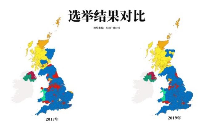 英国大选保守党大胜，但脱欧与“联合王国”前景依然严峻