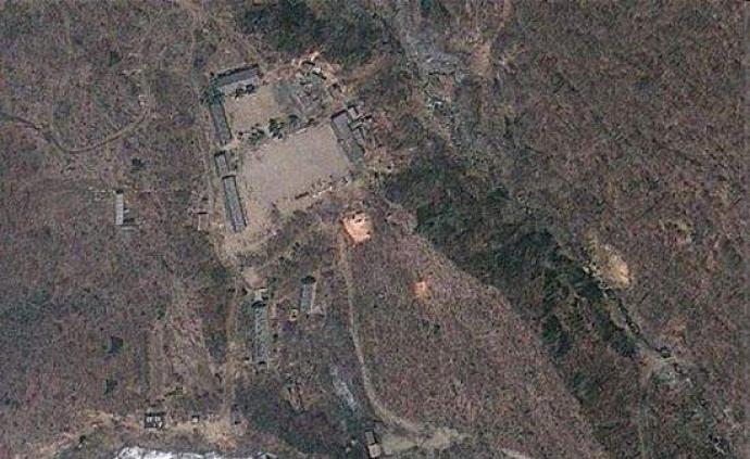 外媒：朝鲜丰溪里核试验场现重启迹象，卫星发现汽车驶过痕迹