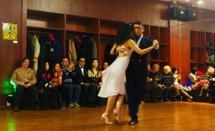 阿根廷国际探戈日：舞蹈音乐无国界