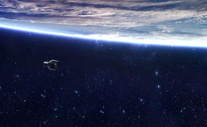 欧空局2025年发射“清道夫”：全球首项太空碎片清理任务
