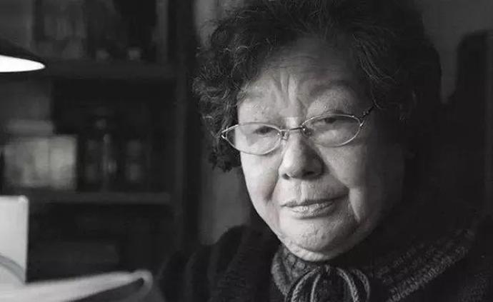 著名锡剧表演艺术家姚澄逝世，系著名作家叶兆言之母