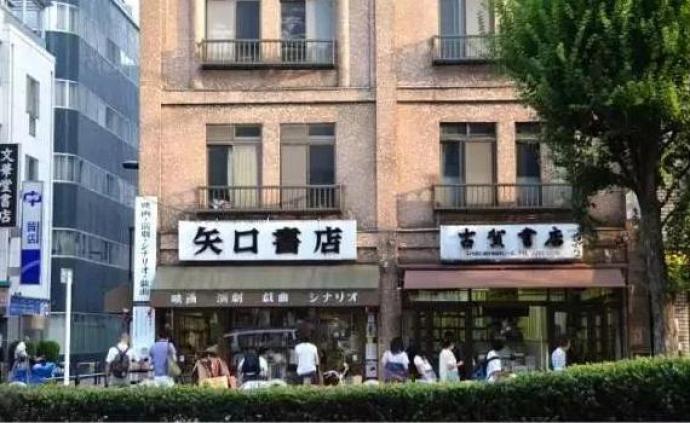 日本如何成为书店密度最高的国家？