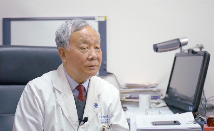胰腺外科专家倪泉兴：从医50年，始终白水一杯