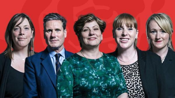 英国工党2020年或将迎来首位女党魁