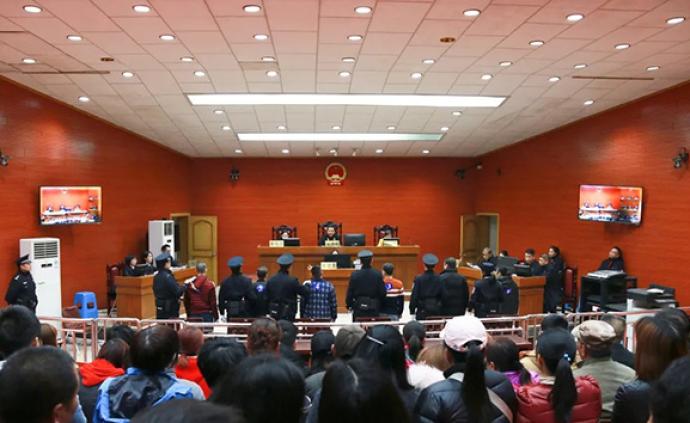 桂林一涉恶团伙打砸欺压其他旅游从业人员，涉案人员认罪悔罪