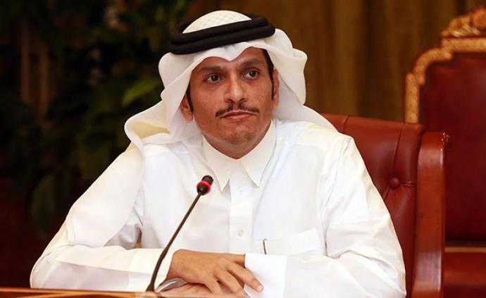 卡塔尔外交大臣：与沙特关系尚未取得实质进展，但已打破僵局