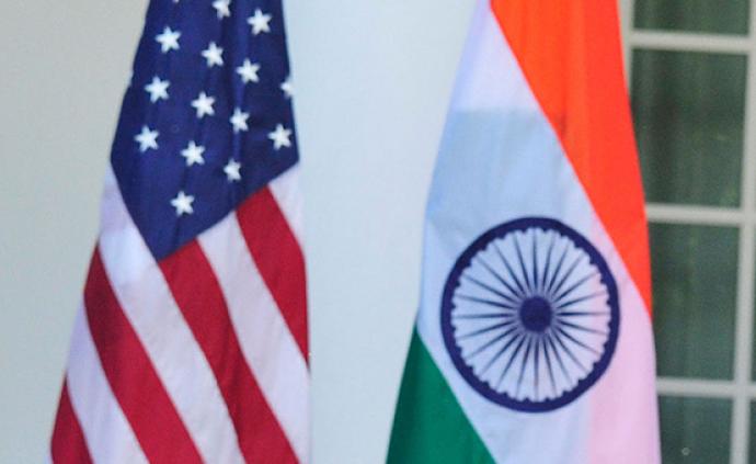印度和美国二度召开“2+2”部长级对话，将签重要国防协定