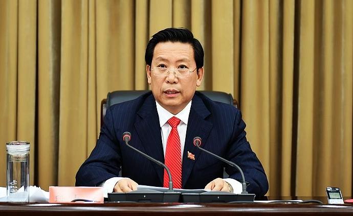 跻身常委后段志强辞去内蒙古自治区副主席，仍任赤峰市委书记