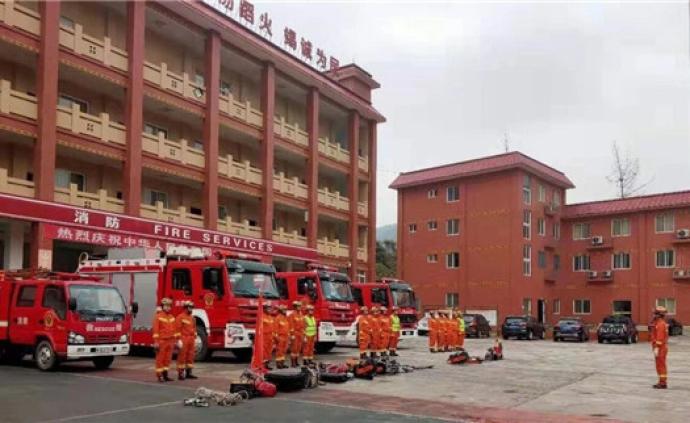 四川内江地震人员搜救基本结束，18名伤员中有5人重伤