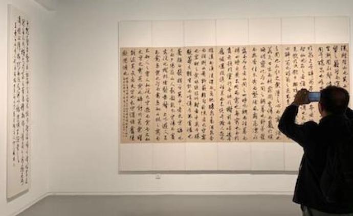 “传承接力”三人书法展，见证“墨池”文脉与温州书风