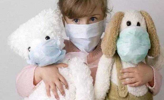 流感肺炎来袭，请收好这份儿童秋冬季呼吸道疾病防护攻略