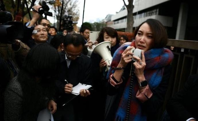 安倍御用记者性侵案宣判，受害者伊藤诗织胜诉