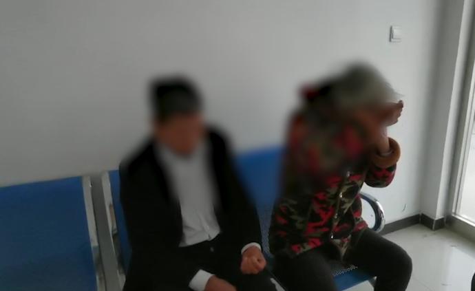 男子逃亡22年自首,姐弟相见失声痛哭
