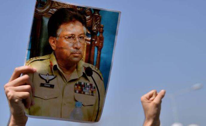 巴基斯坦前总统穆沙拉夫被判死刑后发声：有人对我有私人恩怨