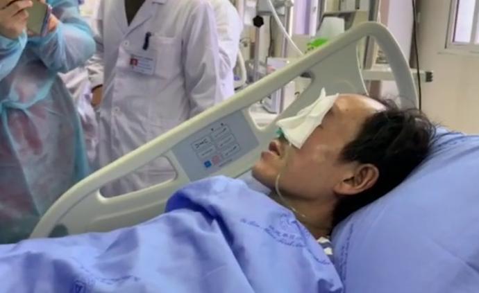 杉木樹礦工感謝救援:我們沒有盲目逃生