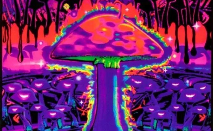 为开发抗抑郁药物，科学家研究了20年……致幻蘑菇？