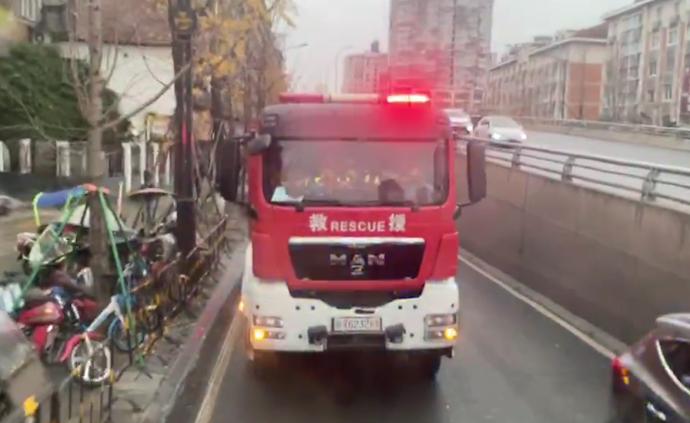 內江5.2級地震親歷者:房子都在響