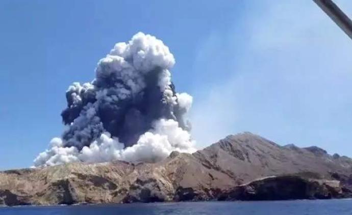 新西兰警方：怀特岛火山喷发事故2名失踪者遗体或已沉入大海