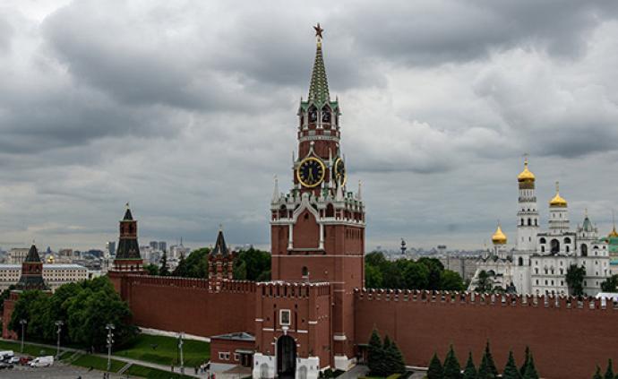 俄官方：普京与马克龙通话讨论叙利亚、利比亚、乌克兰局势