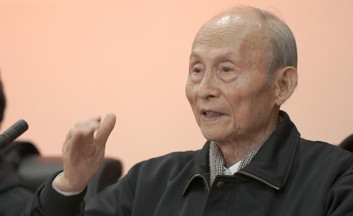 對話｜袁偉民恩師張然：90歲了，他還在為排球寫專業書籍