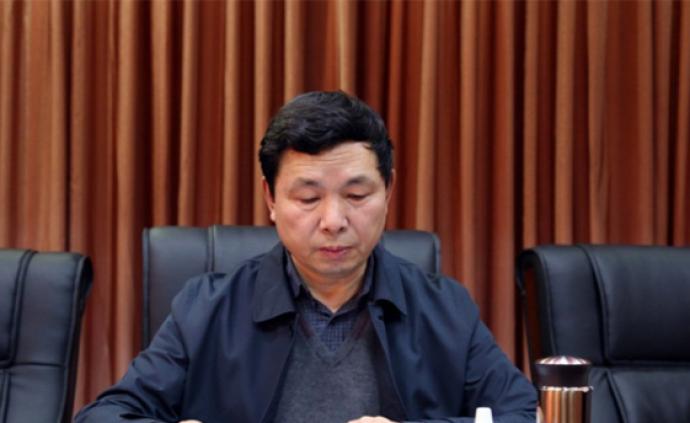 中国银保监会内蒙古监管局党委委员贾奇珍接受审查调查
