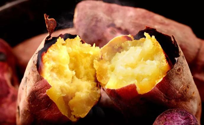 没有人能在冬天拒绝烤红薯，但要这么吃才健康