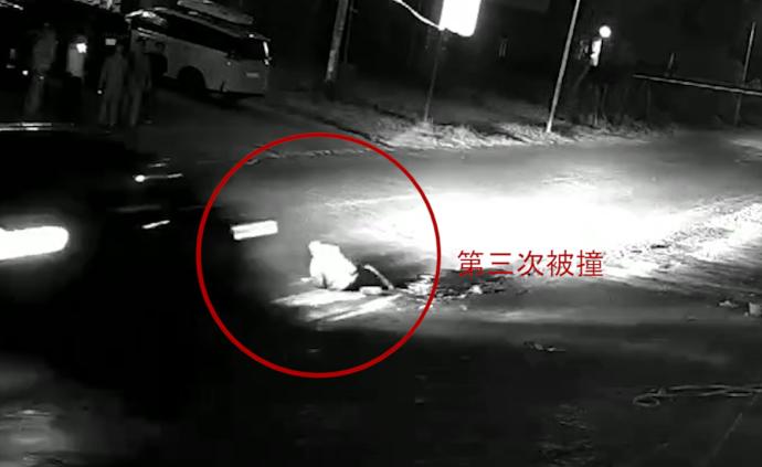 玉林3司機連撞老人致死后逃逸：2人落網