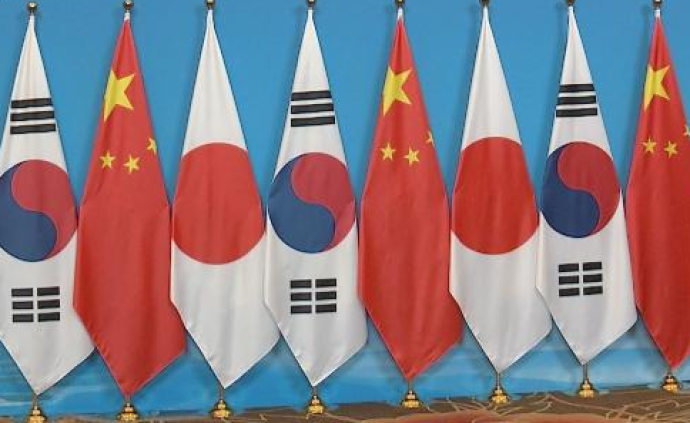 关于新时代中日韩关系，习近平同韩日领导人谈了这几点