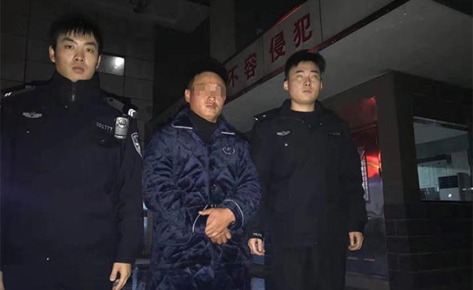 男子酒后登船殴打船员致其落入长江，两名犯罪嫌疑人被抓
