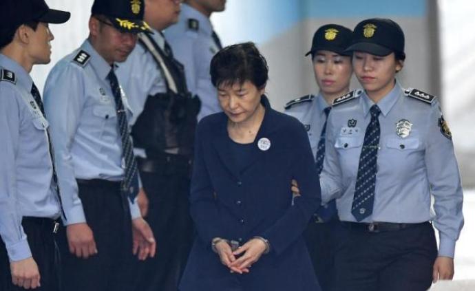朴槿惠成韩国坐牢时间最长总统，入狱1000天量刑未定