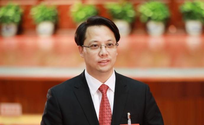 台州原市长张晓强调任广东汕尾，同事称他“有担当，有魄力”