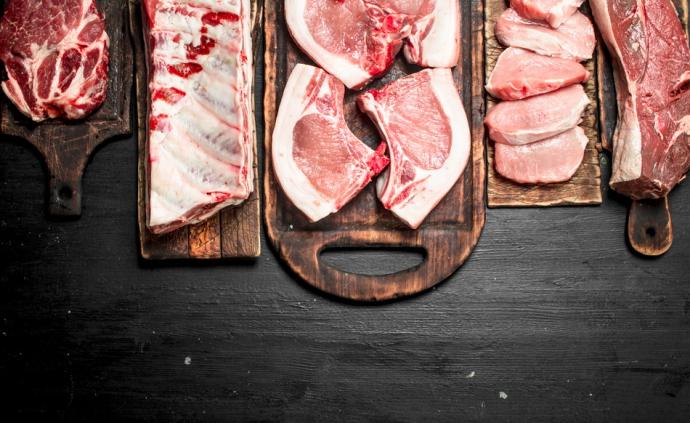 商务部：猪肉价格连降两周，市场保供稳价工作有序推进