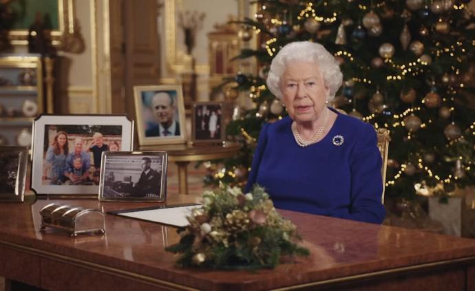 女王圣诞演讲：坎坷一年，小进步带来改变