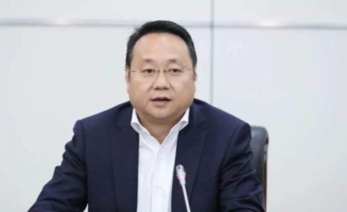 王纲任浙江湖州市委副书记，提名为市长候选人